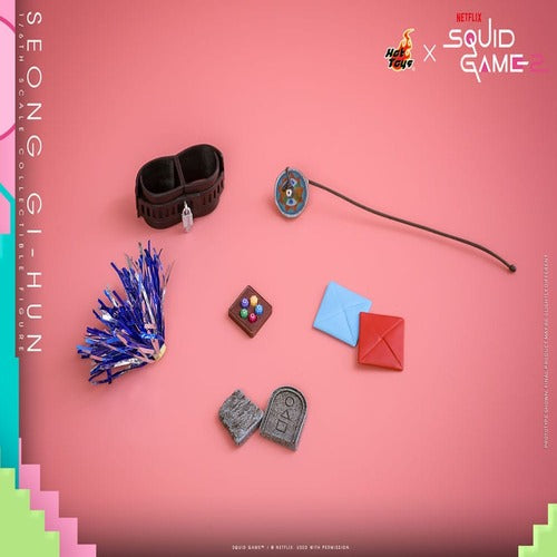 Squid Game 2 figurine 1/6 Seong Gi-hun 30 cm