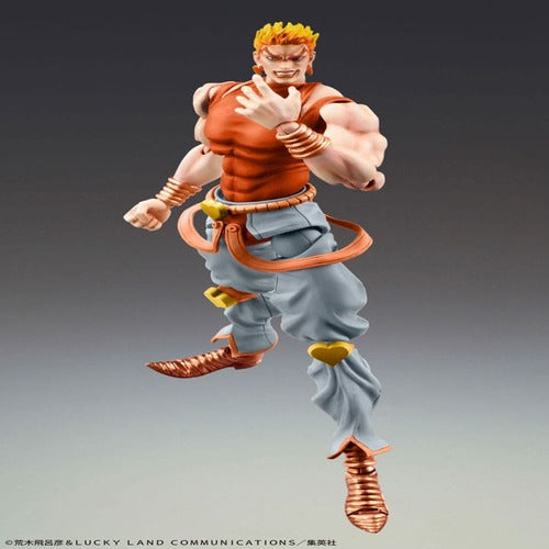 JoJo's Bizarre Adventure Part3 Stardust Crusaders figurine Super Action Chozokado Dio Awaken Third 16 cm