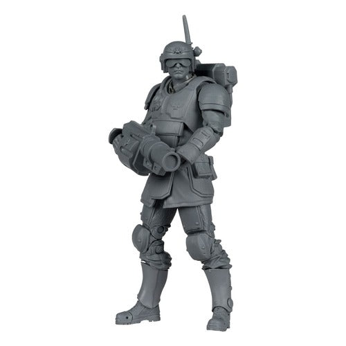 Warhammer 40,000 figurine Kasrkin (Astra Militarum) Artist Proof 18 cm