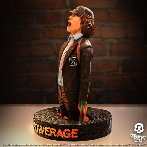 AC/DC statuette 3D Vinyl Powerage