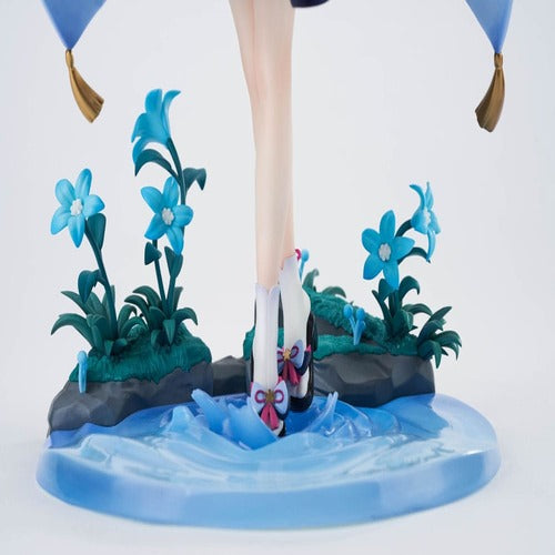 Genshin Impact statuette PVC 1/7 Kamisato Ayaka Flawless Radiance Ver. 29 cm