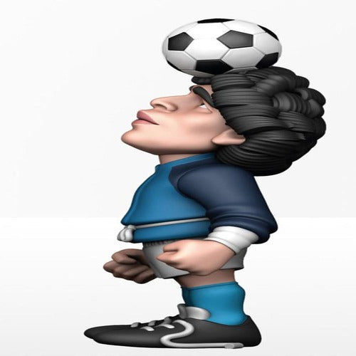 Argentina Football Legend  Minix Figur Maradona Life is Life Warm Up 12 cm