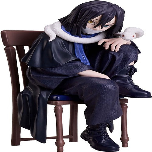 Demon Slayer: Kimetsu no Yaiba statuette Obanai Iguro 15 cm