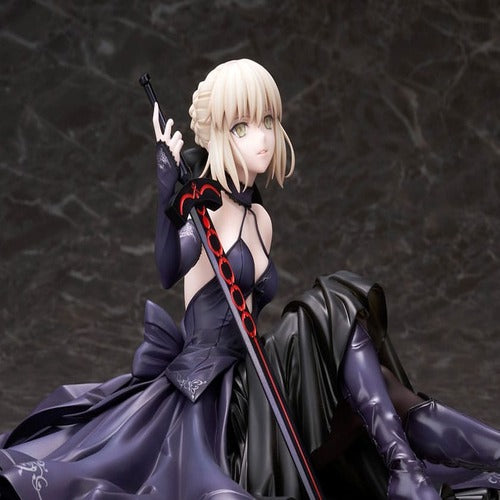 Fate/Grand Order statuette PVC Saber/Altria Pendragon (Star of Twilight Ver.) 13 cm
