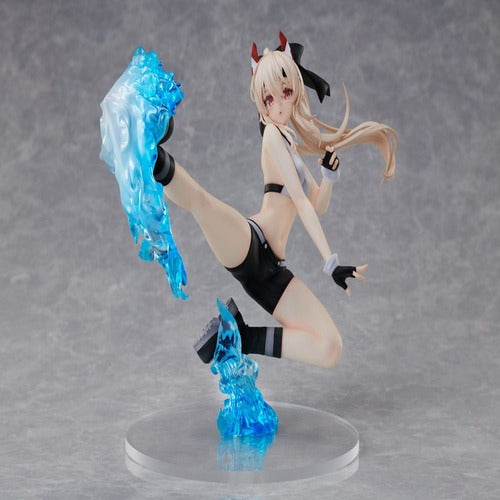 Azur Lane statuette PVC 1/7 Ayanami Dynamic Kick! 15 cm
