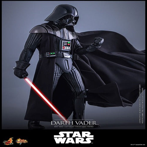 Star Wars: Episode III - Die Rache der Sith Movie Masterpiece Actionfigur 1/6 Darth Vader 35 cm