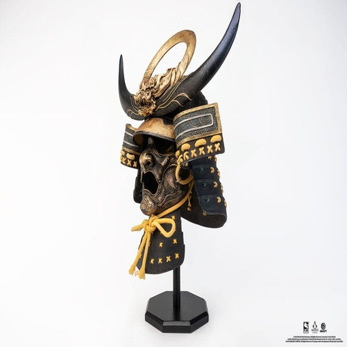 Assassin's Creed Hunt réplique 1/1 Scale Replica Yasuke Helmet 63 cm