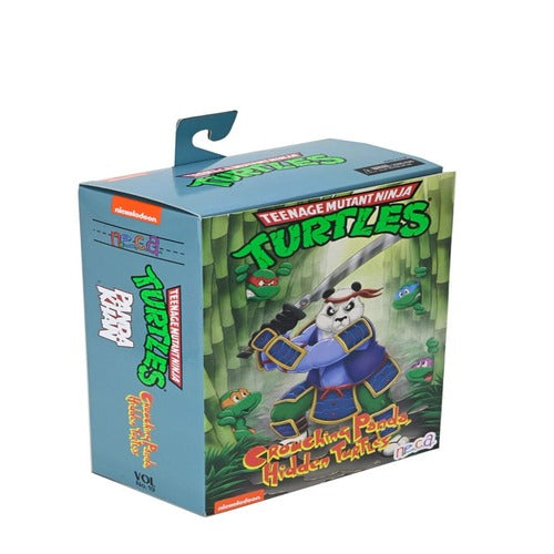 Tortues Ninja figurine Handyman Ultimate Panda Khan 18 cm