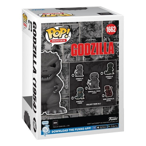 Godzilla 70th Anniversary POP! Movies Vinyl figurine Godzilla 1954 9 cm