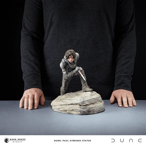 Dune statuette Paul Atreides 22 cm