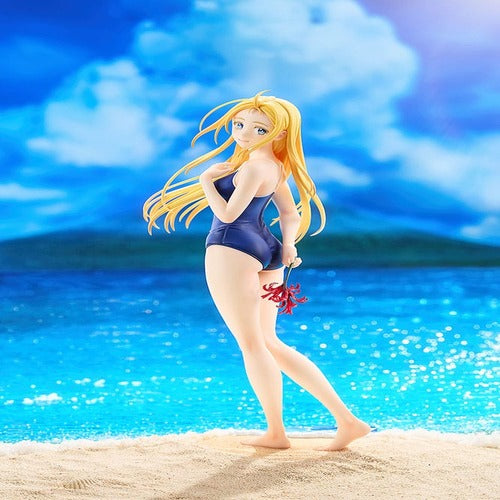 Summer Time Renderin statuette 1/7 Ushio Kofune 24 cm
