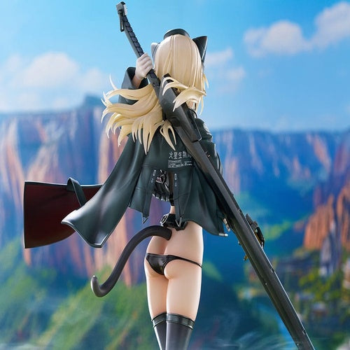 Frame Arms Girl Shimada Humikane Art Works II PVC Statue Arsia 24 cm