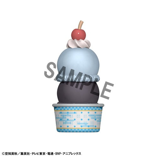 Gintama Tsumichen Stack up & Change Sammelfiguren 8 cm Sortiment (6)
