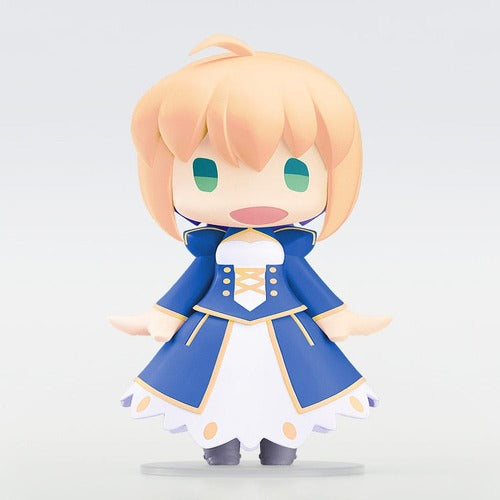Fate/Grand Order figurine HELLO! GOOD SMILE Saber/Altria Pendragon 10 cm
