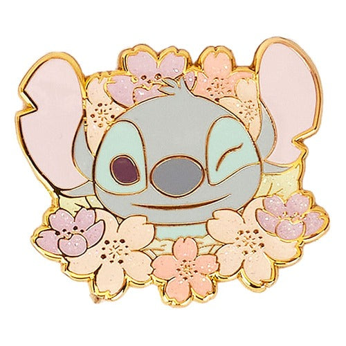 Disney by Loungefly assortiment pin's émaillés Blind Box Cute Stitch (12)