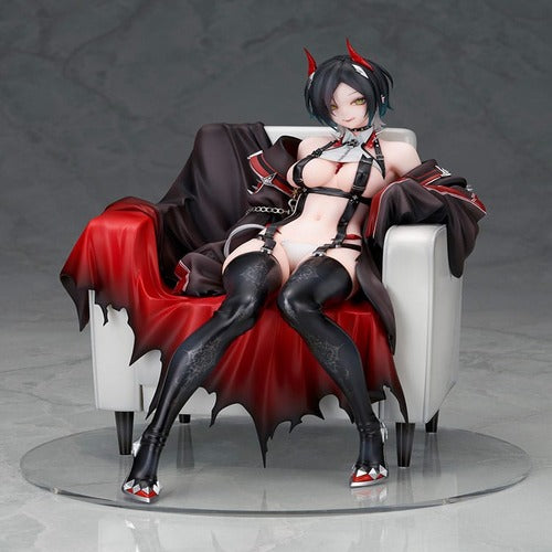 Azur Lane statuette PVC Ulrich von Hutten AmiAmi Exclusive 20 cm