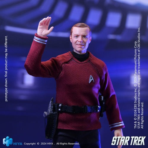 Star Trek 2009 figurine 1/12 Exquisite Super Series Scotty 16 cm