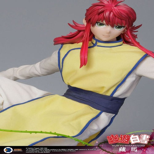 Yu Yu Hakusho figurine 1/6 Kurama 30 cm