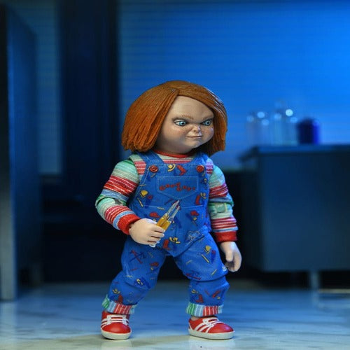Chucky Jeu d´enfant figurine Chucky (TV Series) Ultimate Chucky 18 cm