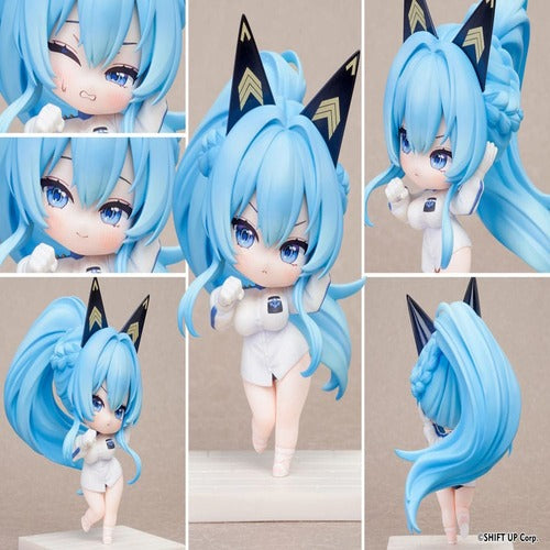 Goddess of Victory: Nikke pack 6 figurines SAC Series Chibi Vol. 2 10 cm