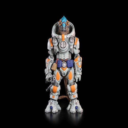 Cosmic Legions: OxKrewe Book Two Harrow Zone figurine Kogg (Deluxe) 18 cm