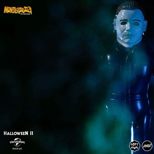 Halloween 2 Soft Vinyl Figurine Michael Myers Deluxe 25 cm
