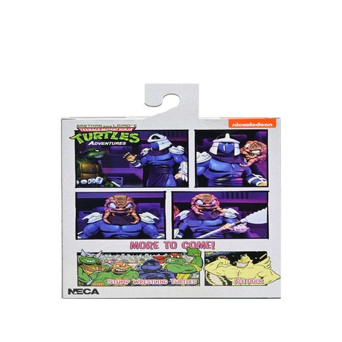Tortues Ninja (Archie Comics) figurine Krang/Shredder 18 cm