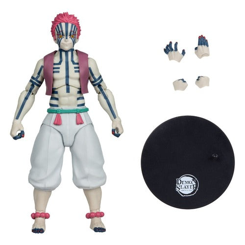 Demon Slayer: Kimetsu no Yaiba figurine Akaza 18 cm