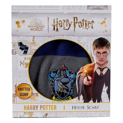 Harry Potter écharpe Serdaigle Bold Stripes (Boxed) 160 cm