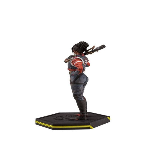 Cyberpunk 2077 statuette PVC Panam Palmer 23 cm