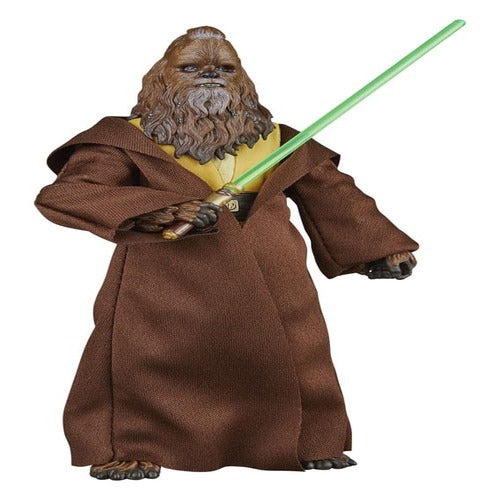 Star Wars: The Acolyte Black Series Actionfigur Jedi Master Kelnacca 15 cm