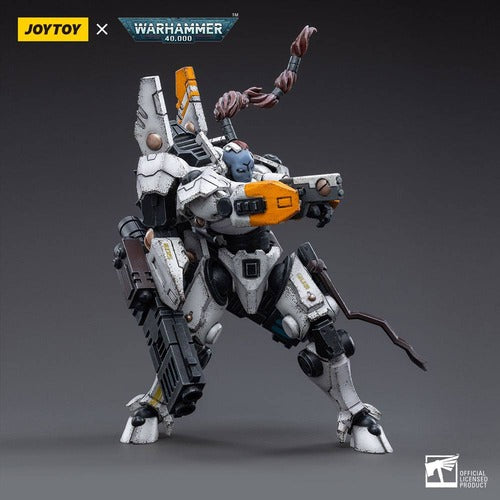 Warhammer 40k figurine 1/18 T'au Empire Commander Shadowsun 15 cm