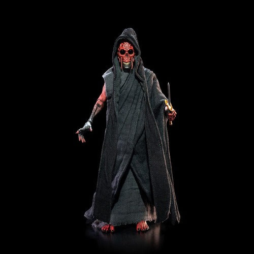 Figura Obscura figurine The Masque of the Red Death Black Robes Edition
