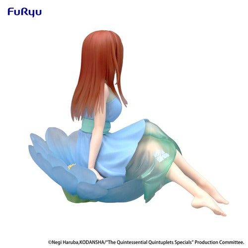 The Quintessential Quintuplets Specials statuette PVC Bloo-me! Nakano Miku 11 cm