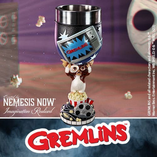 Gremlins Kelch Gizmo