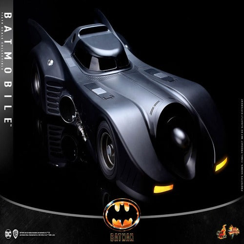 Batman (1989) Movie Masterpiece Fahrzeug 1/6 Batmobile 100 cm
