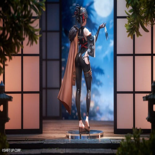 Goddess of Victory: Nikke statuette PVC 1/7 Sakura Midnight Stealth Deluxe Edtition 25 cm