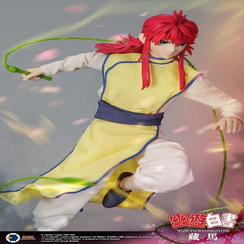Yu Yu Hakusho figurine 1/6 Kurama 30 cm