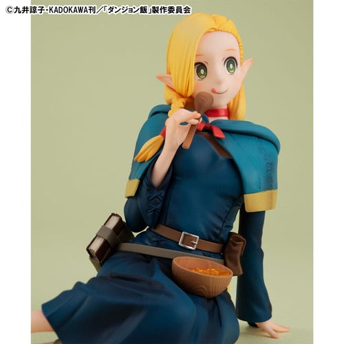 Delicious in Dungeon statuette PVC Melty Princess Marcille Palm Size 9 cm
