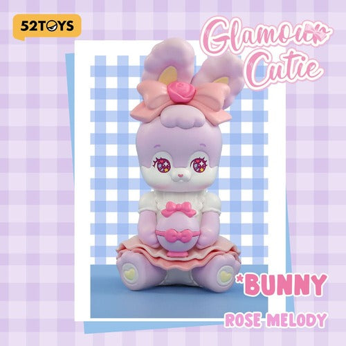 FuwaFuwa assortiment figurines Blind Box Glamour Cutie 9 cm (8)