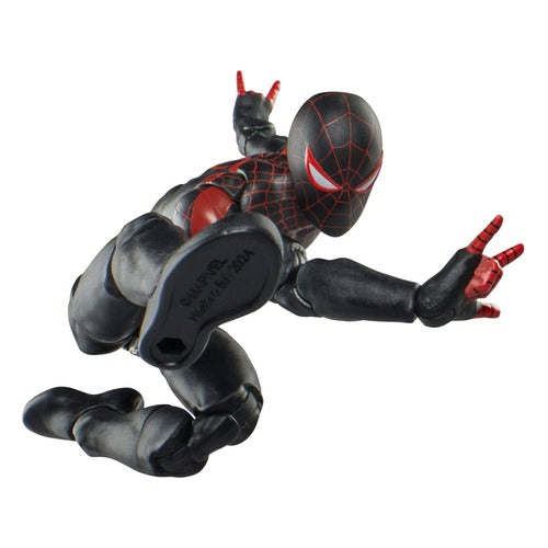 Miles Morales: The Ultimate Spider-Man Marvel Legends figurine Ultimate Miles Morales 15 cm