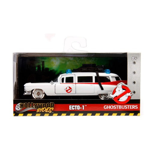 Ghostbusters Véhicule 1/32 ECTO-1 métal