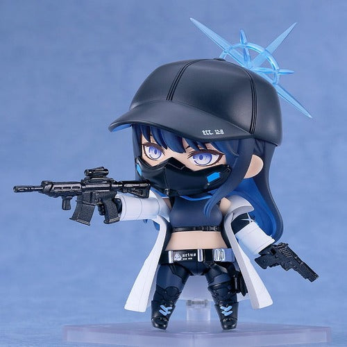 Blue Archive figurine Nendoroid Saori Joumae 10 cm