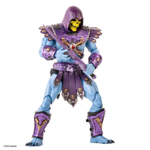 Masters of the Universe figurine 1/6 Skeletor 30 cm