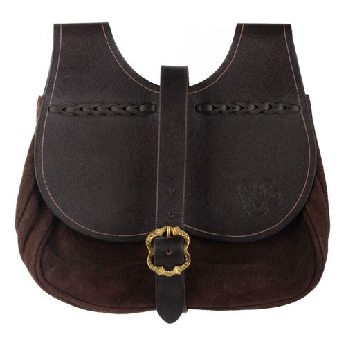 Dungeons & Dragons Gürteltasche Kidney Brown