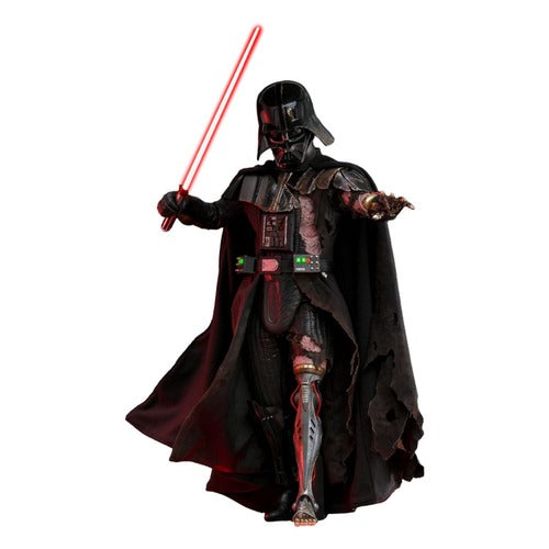 Star Wars figurine 1/6 Darth Vader (Battle Damaged) 35 cm