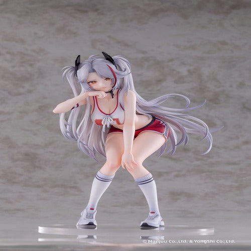 Azur Lane statuette PVC 1/6 Prinz Eugen Brilliant Touchdown Ver. 21 cm