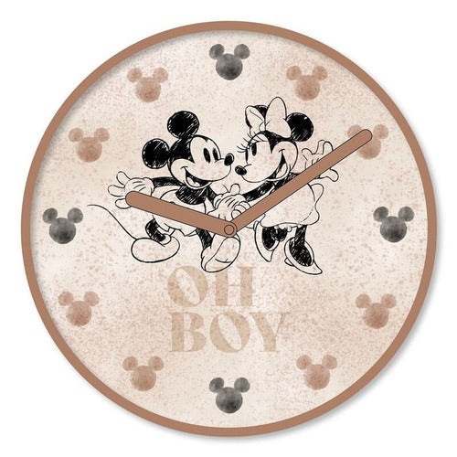 Disney pendule Mickey Mouse Blush