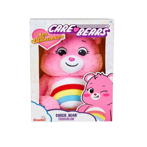 Bisounours peluches Cheer Bear 35 cm