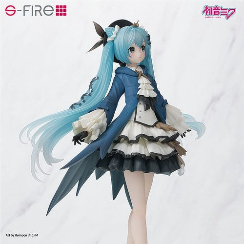 Hatsune Miku Series statuette PVC Miku Autumn Outing 22 cm